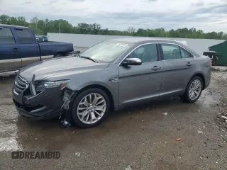 2013 Ford Taurus Limited z VIN 1FAHP2F81DG234948, wystawiony jako Copart lot #54829555 z przebiegiem 69 989 mil mil oraz Szkoda całkowita • Salvage title. Historia ofert i sprzedaży dostępna na DreamBid. Obrazek 1.