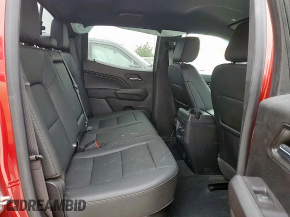2023 Chevrolet Colorado 2WD LT с VIN 1GCPSCEK3P1136566, выставлен на аукционе Copart как лот 59122925 с пробегом 41 293 миль миль и Списание • Salvage title. История ставок и продаж доступна на DreamBid. Изображение 10.