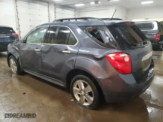 2014 Chevrolet Equinox LT with VIN 2GNALBEK2E6240920, listed as a Copart auction lot 86830724 with 146,023 mi miles and Clean Title. Bid and sale history available at carsss.com. Image 2.