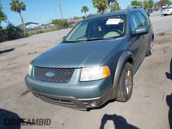 2005 Ford Freestyle SEL z VIN 1FMZK021X5GA46212, wystawiony jako IAAI lot #41779597 z przebiegiem 147 994 mil mil oraz . Historia ofert i sprzedaży dostępna na DreamBid. Obrazek 12.