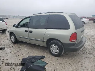 1999 Dodge Caravan with VIN 2B4GP25G6XR462202, listed as a Copart auction lot 58992235 with Not provided miles and Clean title. Bid and sale history available at DreamBid. Image 2.