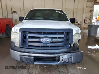 2010 Ford F-150 XL with VIN 1FTMF1CW8AKA82586, listed as a Copart auction lot 58854245 with 197,462 mi miles and Non repairable. Bid and sale history available at DreamBid. Image 5.
