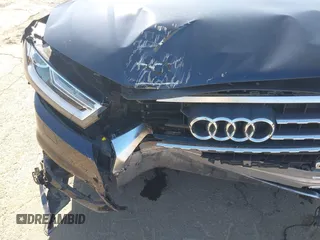 2017 Audi Q7 Premium Plus z VIN WA1LAAF79HD020038, wystawiony jako IAAI lot #41911171 z przebiegiem 51 317 mil mil oraz . Historia ofert i sprzedaży dostępna na DreamBid. Obrazek 6.