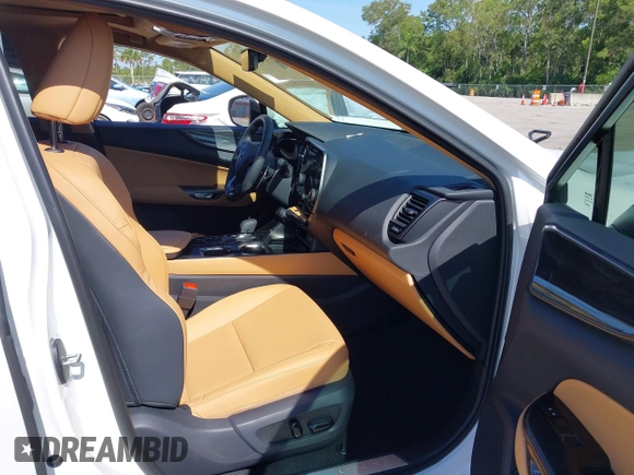 2025 Lexus NX 250 Premium с VIN 2T2GDCAZXSC028362, выставлен на аукционе IAAI как лот 42285404 с пробегом 171 миль миль и . История ставок и продаж доступна на DreamBid. Изображение 5.