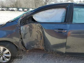 2014 Toyota Corolla L z VIN 2T1BURHE6EC132128, wystawiony jako Copart lot #47406795 z przebiegiem 163 798 mil mil oraz Szkoda całkowita • Salvage title. Historia ofert i sprzedaży dostępna na DreamBid. Obrazek 7.