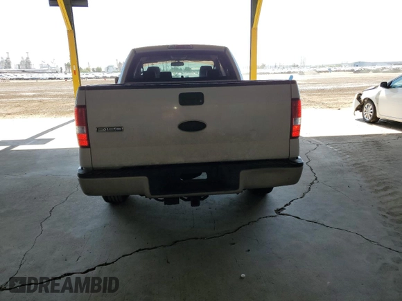 2008 Ford F-150 XL с VIN 1FTPX12V38FB82004, выставлен на аукционе Copart как лот 57708935 с пробегом 229 759 миль миль и Чистый • Clean title. История ставок и продаж доступна на DreamBid. Изображение 6.