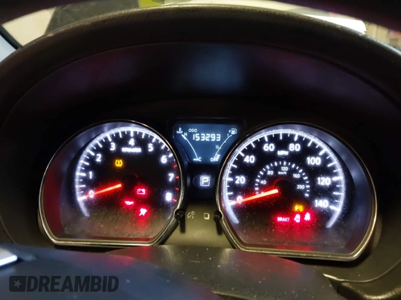 2016 Nissan Versa SV with VIN 3N1CN7AP1GL907830, listed as a IAAI auction lot 41602713 with 153,293 mi miles and . Bid and sale history available at DreamBid. Image 7.