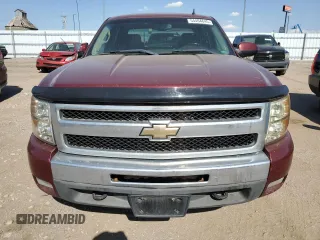 2009 Chevrolet Silverado 1500 with VIN 3GCFK13579G226286, listed as a Copart auction lot 54404645 with 317,811 mi miles and Clean Title. Bid and sale history available at DreamBid. Image 5.