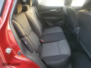 2020 Nissan Rogue Sport SV with VIN JN1BJ1CW4LW387992, listed as a Copart auction lot 75887104 with 23,041 mi miles and Salvage Title. Bid and sale history available at carsss.com. Image 11.