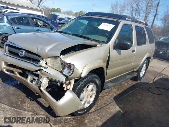 2002 Nissan Pathfinder SE z VIN JN8DR09Y82W717024, wystawiony jako IAAI lot #41819237 z przebiegiem 216 760 mil mil oraz . Historia ofert i sprzedaży dostępna na DreamBid. Obrazek 17.