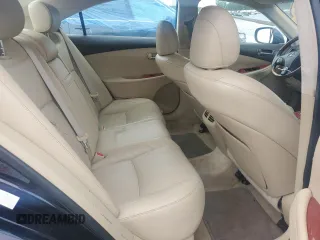 2007 Lexus ES 350 with VIN JTHBJ46G972133791, listed as a Copart auction lot 54972925 with 124,334 mi miles and Clean Title. Bid and sale history available at carsss.com. Image 10.