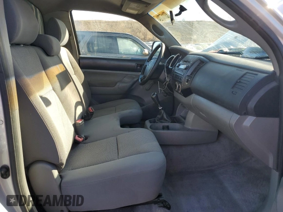 2006 Toyota Tacoma with VIN 5TEPX42N96Z277295, listed as a Copart auction lot 83117724 with 166,129 mi miles and Salvage Title. Bid and sale history available at carsss.com. Image 10.