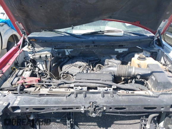 2012 Ford F-150 XL с VIN 1FTMF1CM1CKD66000, выставлен на аукционе IAAI как лот 41987020 с пробегом 282 628 миль миль и . История ставок и продаж доступна на DreamBid. Изображение 10.