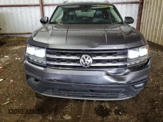 2019 Volkswagen Atlas SE with VIN 1V2DP2CA5KC602700, listed as a Copart auction lot 82044483 with 62,795 mi miles and Salvage title. Bid and sale history available at DreamBid. Image 5.