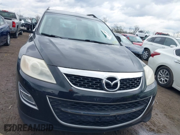 2010 Mazda CX-9 Touring with VIN JM3TB2MAXA0217666, listed as a IAAI auction lot 41861754 with 227,792 mi miles and . Bid and sale history available at DreamBid. Image 12.