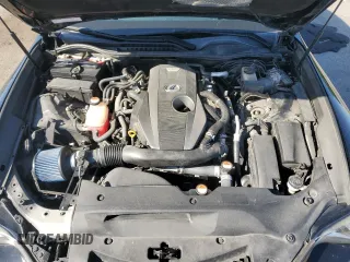 2016 Lexus RC 200t F Sport z VIN JTHHA5BC4G5001264, wystawiony jako Copart lot #54122905 z przebiegiem 210 178 mil mil oraz Szkoda całkowita • Salvage title. Historia ofert i sprzedaży dostępna na DreamBid. Obrazek 11.