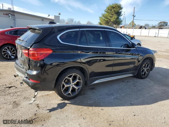2016 BMW X1 xDrive28i with VIN WBXHT3C35G5E50005, listed as a Copart auction lot 74476533 with 128,031 mi miles and Clean Title. Bid and sale history available at carsss.com. Image 3.