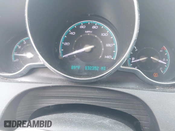 2010 Chevrolet Malibu 1LT with VIN 1G1ZC5EB2AF320885, listed as a IAAI auction lot 42169079 with 132,352 mi miles and . Bid and sale history available at DreamBid. Image 7.