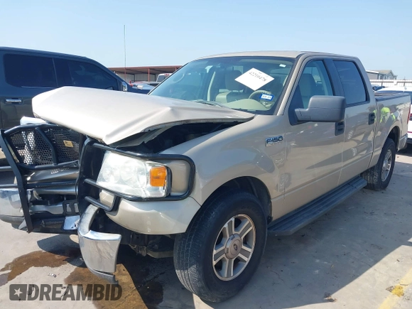 2007 Ford F-150 XLT z VIN 1FTPW12V57KC56466, wystawiony jako IAAI lot #42210478 z przebiegiem 122 212 mil mil oraz . Historia ofert i sprzedaży dostępna na DreamBid. Obrazek 21.