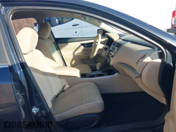 2015 Nissan Altima 2.5 S with VIN 1N4AL3APXFC410066, listed as a IAAI auction lot 41593448 with 102,791 mi miles. Bid and sale history available at carsss.com. Image 5.