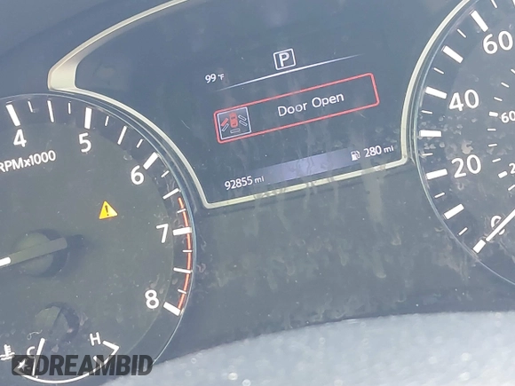 2017 Nissan Altima SR z VIN 1N4AL3AP7HC285742, wystawiony jako IAAI lot #41984935 z przebiegiem 92 855 mil mil oraz . Historia ofert i sprzedaży dostępna na DreamBid. Obrazek 15.
