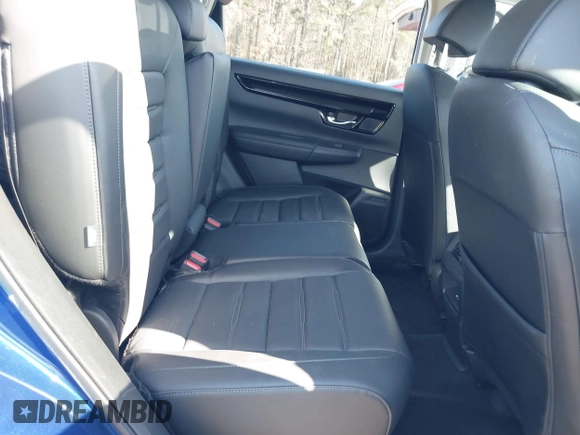 2025 Honda CR-V EX-L with VIN 2HKRS4H78SH426213, listed as a IAAI auction lot 41514210 with 8,333 mi miles and . Bid and sale history available at DreamBid. Image 8.