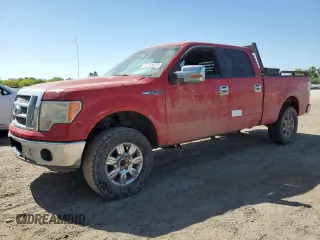 2009 Ford F-150 XL с VIN 1FTPW12V69KC17582, выставлен на аукционе Copart как лот 52985825 с пробегом 236 811 миль миль и Списание • Salvage title. История ставок и продаж доступна на DreamBid. Изображение 1.