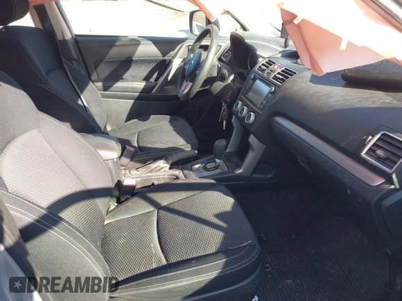 2017 Subaru Forester with VIN JF2SJABC3HH468807, listed as a IAAI auction lot 42042839 with 95,890 mi miles and . Bid and sale history available at DreamBid. Image 5.