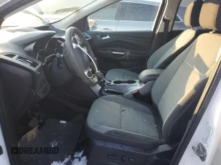 2014 Ford Escape SE with VIN 1FMCU9G90EUB36229, listed as a Copart auction lot 42309075 with 151,410 mi miles and Non Repairable. Bid and sale history available at carsss.com. Image 7.