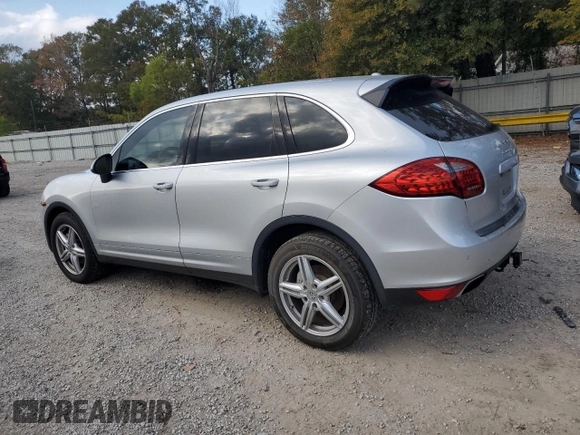 2011 Porsche Cayenne S Hybrid with VIN WP1AE2A28BLA93643, listed as a Copart auction lot 81786284 with 200,764 mi miles and Clean Title. Bid and sale history available at carsss.com. Image 2.