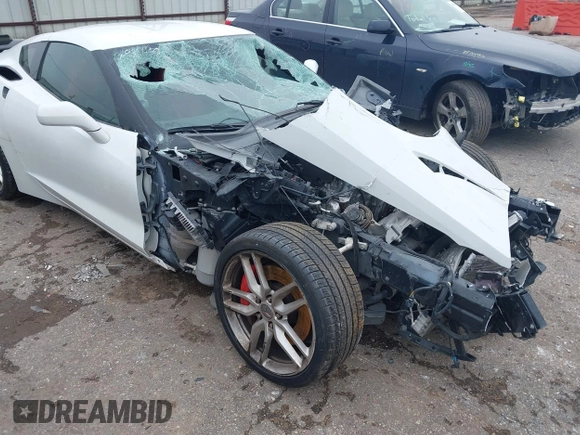 2015 Chevrolet Corvette Z51 2LT с VIN 1G1YK2D73F5114787, выставлен на аукционе IAAI как лот 41432386 с пробегом Не указан миль и . История ставок и продаж доступна на DreamBid. Изображение 18.