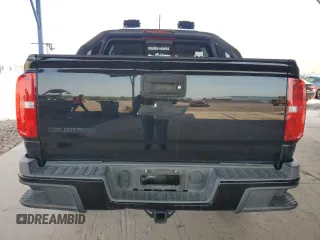 2016 Chevrolet Colorado 4WD Z71 with VIN 1GCGTDE33G1201251, listed as a Copart auction lot 64518695 with 123,602 mi miles and Salvage title. Bid and sale history available at DreamBid. Image 6.
