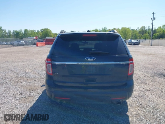 2012 Ford Explorer XLT z VIN 1FMHK7D85CGB01032, wystawiony jako IAAI lot #41992985 z przebiegiem 147 355 mil mil oraz . Historia ofert i sprzedaży dostępna na DreamBid. Obrazek 17.