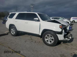 2016 Toyota 4Runner Limited with VIN JTEBU5JR2G5347099, listed as a Copart auction lot 51487105 with Not Provided miles and Salvage Title. Bid and sale history available at DreamBid. Image 4.