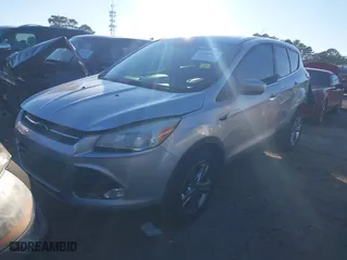2015 Ford Escape SE with VIN 1FMCU0G92FUC74433, listed as a IAAI auction lot 41262018 with 114,252 mi miles. Bid and sale history available at carsss.com. Image 17.