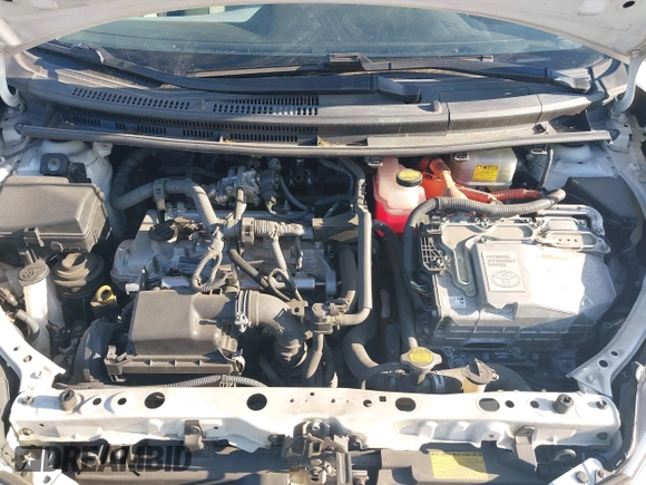 2012 Toyota Prius One z VIN JTDKDTB36C1003456, wystawiony jako IAAI lot #42002168 z przebiegiem 234 406 mil mil oraz . Historia ofert i sprzedaży dostępna na DreamBid. Obrazek 10.