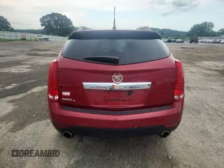 2010 Cadillac SRX Premium Collection with VIN 3GYFNFEY5AS533172, listed as a Copart auction lot 63789445 with 97,331 mi miles and Non repairable. Bid and sale history available at DreamBid. Image 6.