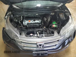 2013 Honda CR-V EX with VIN 2HKRM4H5XDH687063, listed as a Copart auction lot 48879405 with 160,198 mi miles and Salvage Title. Bid and sale history available at carsss.com. Image 11.