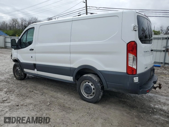 2016 Ford Transit with VIN 1FTYR1YG3GKA43990, listed as a Copart auction lot 56770335 with 192,870 mi miles and Non repairable. Bid and sale history available at DreamBid. Image 2.