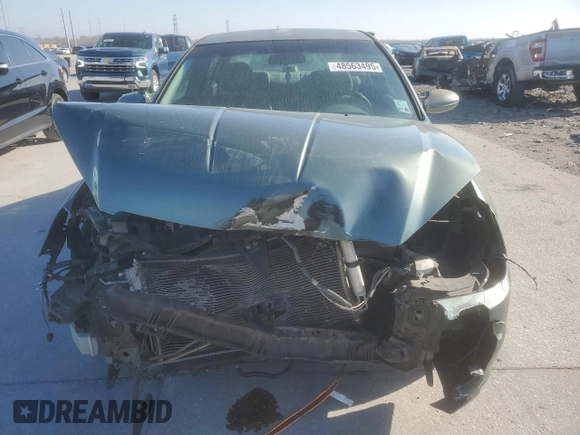 2005 Nissan Altima 2.5 z VIN 1N4AL11D75C250298, wystawiony jako Copart lot #48563495 z przebiegiem 311 261 mil mil oraz Szkoda całkowita • Salvage title. Historia ofert i sprzedaży dostępna na DreamBid. Obrazek 5.