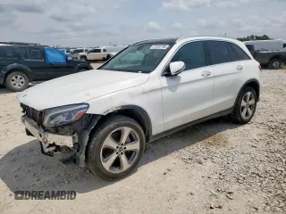 2019 Mercedes-Benz GLC 300 with VIN WDC0G4JB5KV177954, listed as a Copart auction lot 57620795 with Not provided miles and Clean title. Bid and sale history available at DreamBid. Image 1.