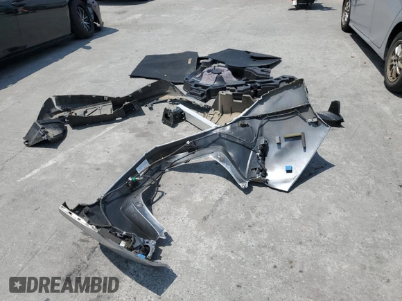 2018 Toyota Prius Two with VIN JTDKBRFU9J3585615, listed as a Copart auction lot 55527685 with 118,933 mi miles and Salvage Title. Bid and sale history available at DreamBid. Image 12.