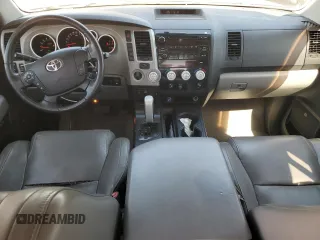 2008 Toyota Tundra 4WD Truck LTD with VIN 5TFDV58138X062606, listed as a Copart auction lot 74028164 with 166,844 mi miles and Salvage Title. Bid and sale history available at carsss.com. Image 8.