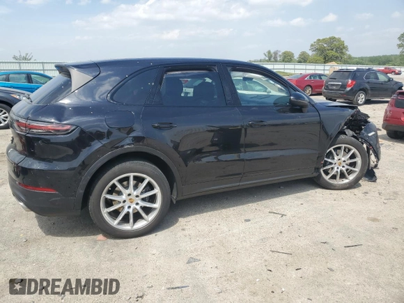 2019 Porsche Cayenne z VIN WP1AA2AY2KDA11299, wystawiony jako Copart lot #57169235 z przebiegiem Nie podano mil oraz Nie do naprawy • Non repairable. Historia ofert i sprzedaży dostępna na DreamBid. Obrazek 3.