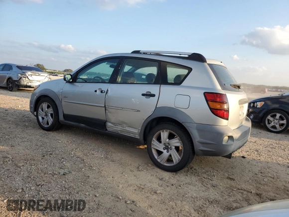 2003 Pontiac Vibe with VIN 5Y2SL62883Z407568, listed as a Copart auction lot 80512024 with 109,149 mi miles and Clean Title. Bid and sale history available at carsss.com. Image 2.