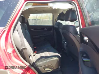 2016 Kia Sorento EX with VIN 5XYPH4A55GG106229, listed as a IAAI auction lot 39157669 with 94,502 mi miles. Bid and sale history available at carsss.com. Image 8.