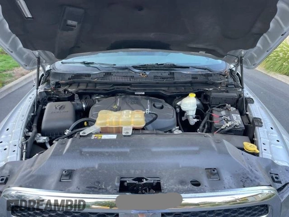 2016 Ram 1500 Tradesman with VIN 1C6RR6FM2GS126439, listed as a Copart auction lot 79364744 with 119,852 mi miles and Salvage title. Bid and sale history available at DreamBid. Image 7.