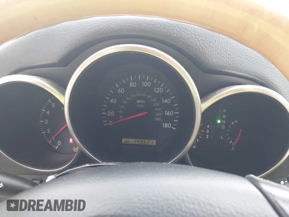 2002 Lexus SC 430 с VIN JTHFN48Y620016783, выставлен на аукционе IAAI как лот 42274474 с пробегом 143 621 миль миль и . История ставок и продаж доступна на DreamBid. Изображение 7.