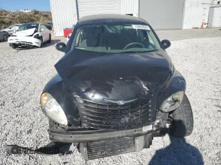 2004 Chrysler PT Cruiser Touring with VIN 3C8FY58834T349137, listed as a Copart auction lot 75952624 with 106,008 mi miles and Salvage Title. Bid and sale history available at DreamBid. Image 5.
