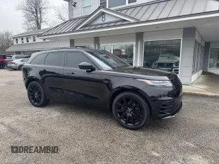2019 Land Rover Range Rover Velar R-Dynamic SE with VIN SALYL2EX2KA204266, listed as a Copart auction lot 52460955 with 67,109 mi miles and Salvage Title. Bid and sale history available at carsss.com. Image 1.